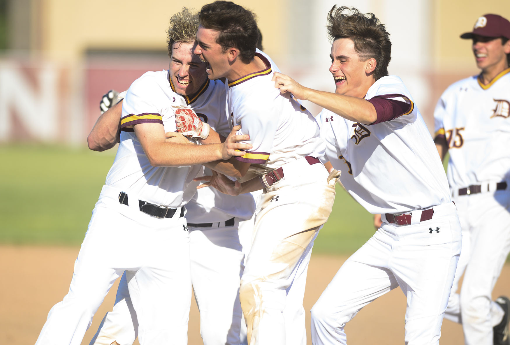 Rock Bridge vs. De Smet